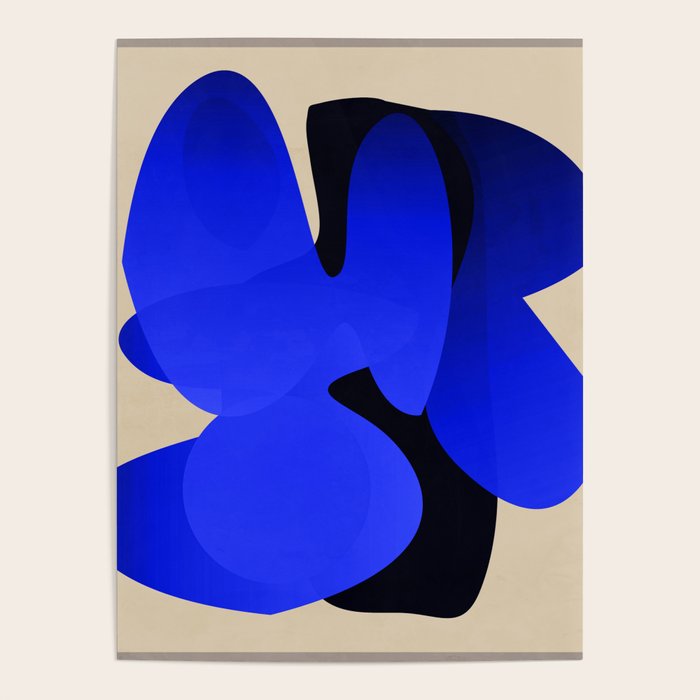 Abstract Composition 17 Poster Gallery Image 4