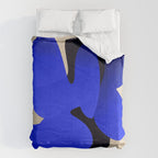 Abstract Composition 17 Comforter Gallery Image 6