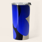 Abstract Composition 17 Travel Mug Gallery Image 2