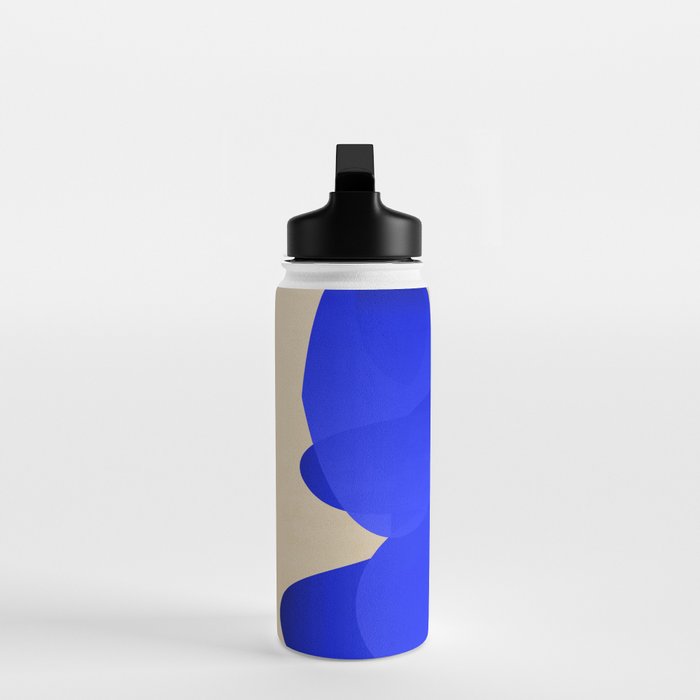 Abstract Composition 17 Water Bottle Gallery Image 3