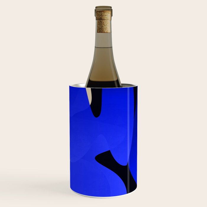 Abstract Composition 17 Wine Chiller Gallery Image 1