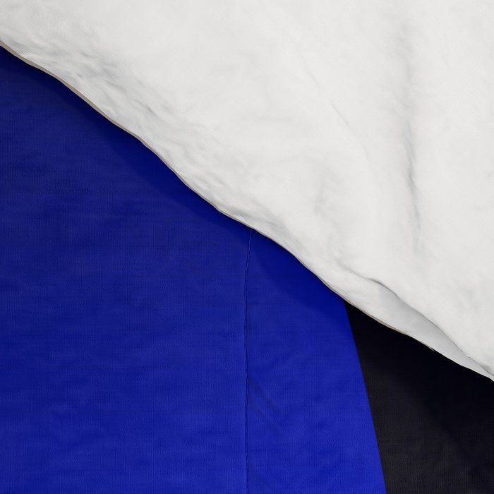Abstract Composition 17 Comforter Gallery Image 4