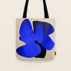 Abstract Composition 17 Tote Bag Gallery Image 1
