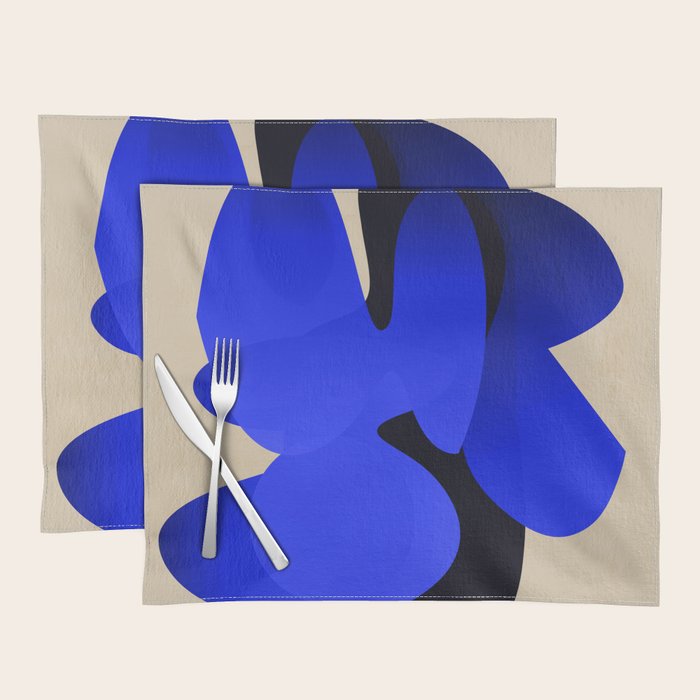 Abstract Composition 17 Placemat Gallery Image 1