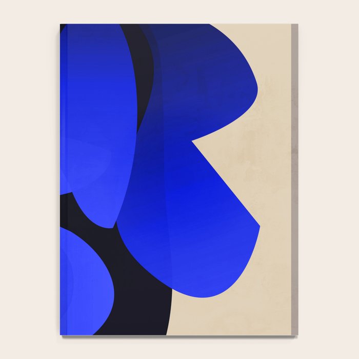 Abstract Composition 17 Notebook Gallery Image 4