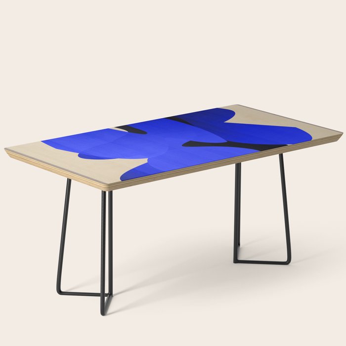 Abstract Composition 17 Coffee Table Gallery Image 1