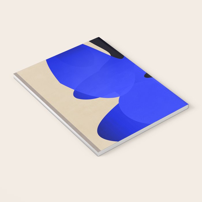 Abstract Composition 17 Notebook Gallery Image 3