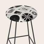 Data Stool Gallery Image 2