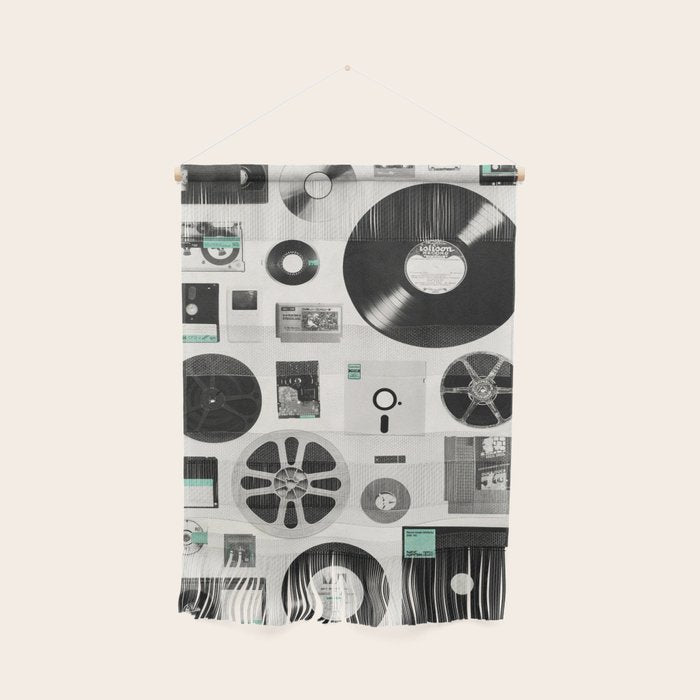 Data Wall Hanging Gallery Image 1