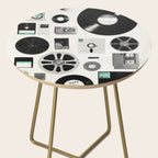 Data Side Table Gallery Image 2