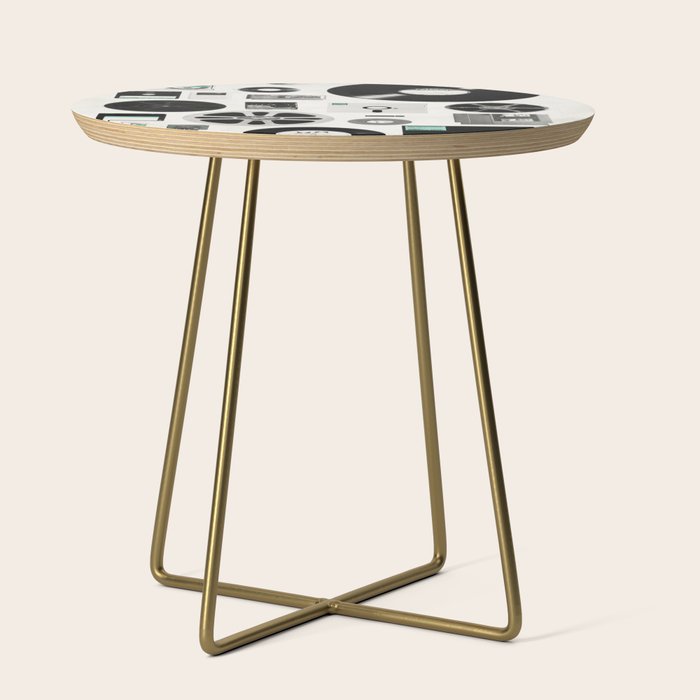 Data Side Table Gallery Image 1