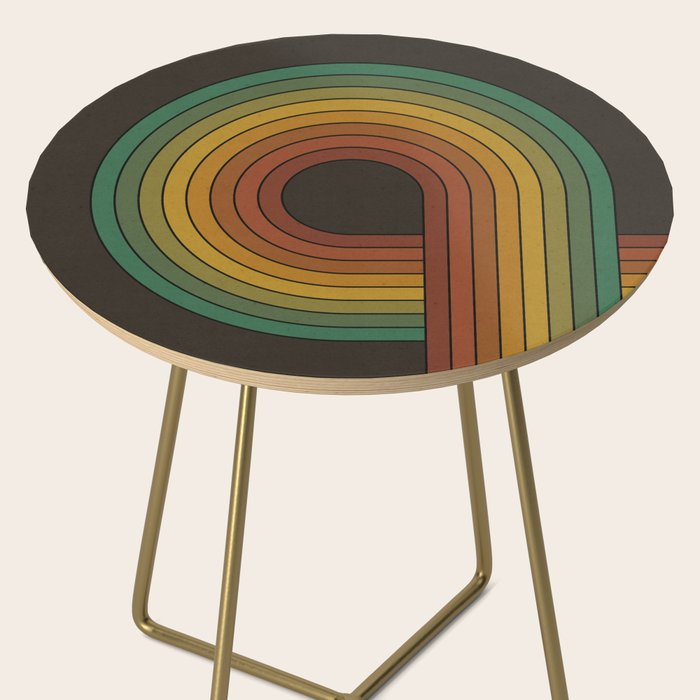 Rainbow Loop Side Table Gallery Image 2