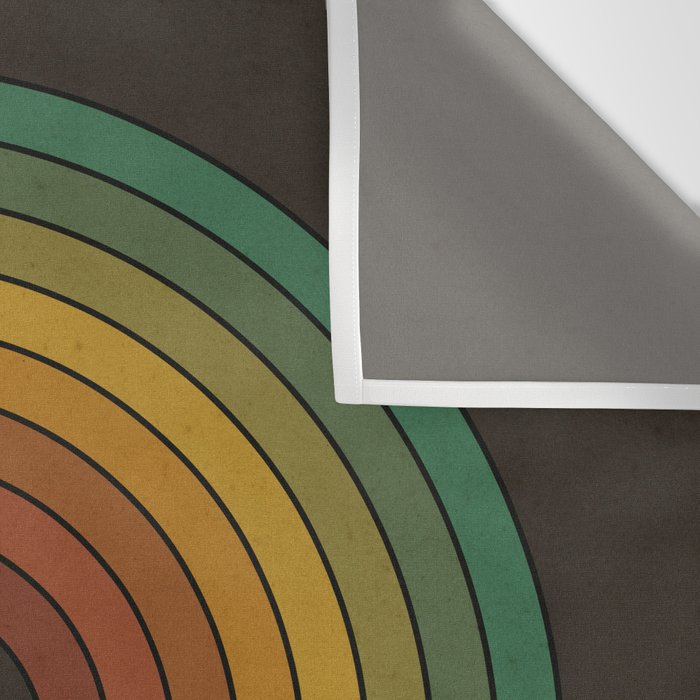 Rainbow Loop Wall Tapestry Gallery Image 3