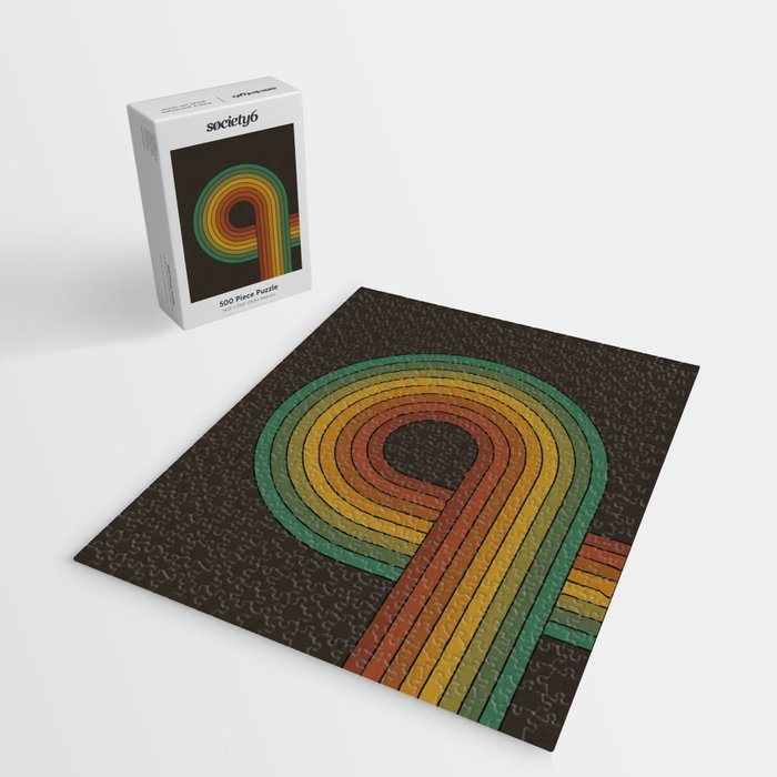 Rainbow Loop Jigsaw Puzzle Gallery Image 2