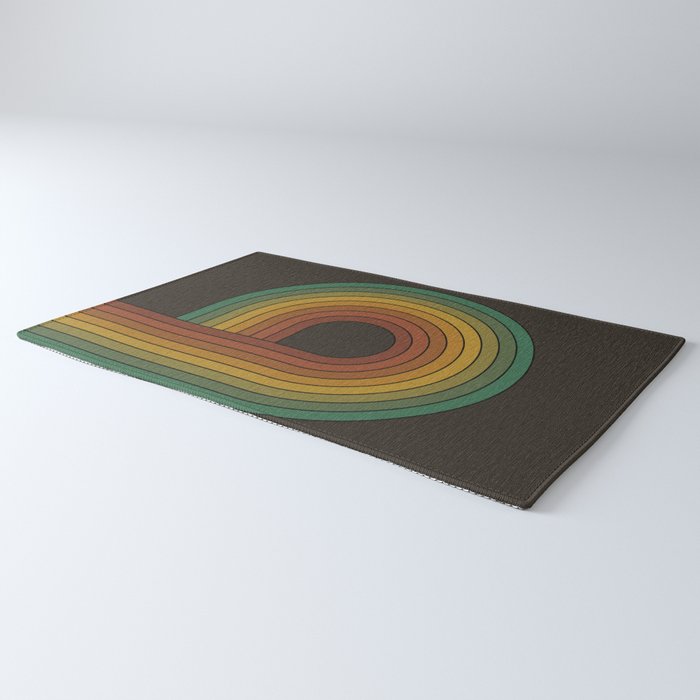 Rainbow Loop Rug Gallery Image 3