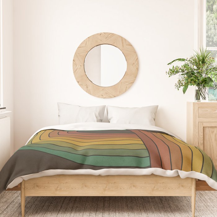 Rainbow Loop Duvet Cover Gallery Image 3
