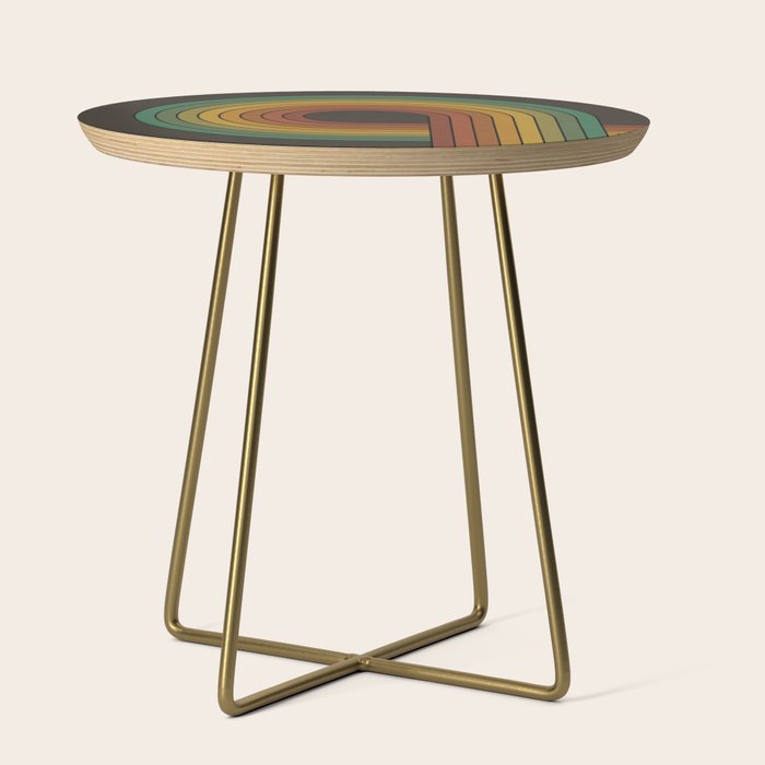 Rainbow Loop Side Table Gallery Image 1