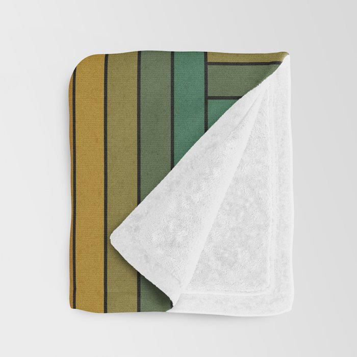Rainbow Loop Throw Blanket Gallery Image 3