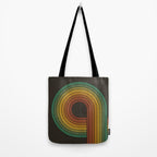 Rainbow Loop Tote Bag Gallery Image 2