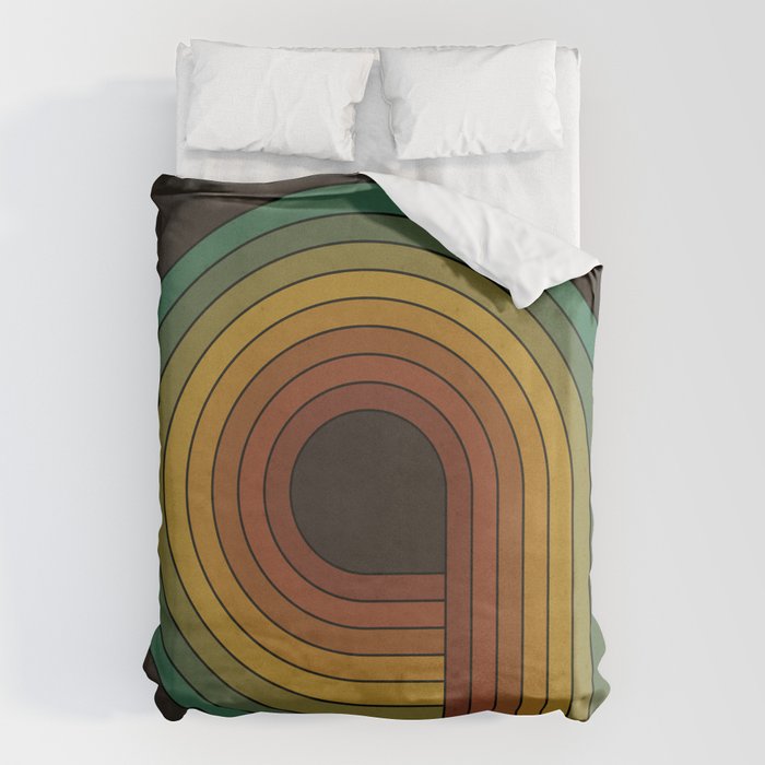 Rainbow Loop Duvet Cover Gallery Image 6