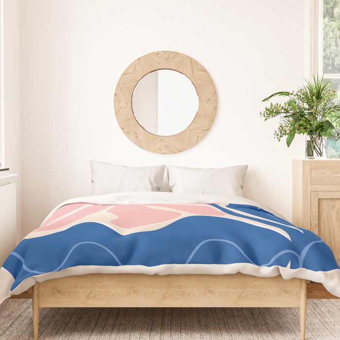 bold sunflower 2 Duvet Cover Gallery Image 3