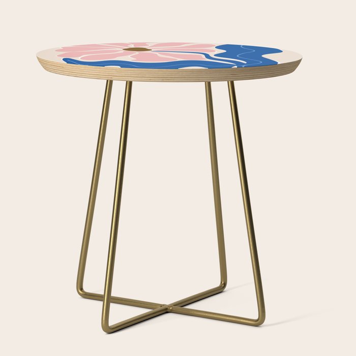 bold sunflower 2 Side Table Gallery Image 1
