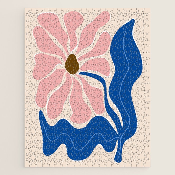 bold sunflower 2 Jigsaw Puzzle Gallery Image 1