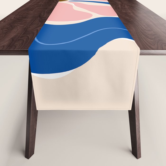 bold sunflower 2 Table Runner Gallery Image 1