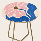 bold sunflower 2 Side Table Gallery Image 2