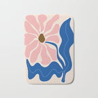 bold sunflower 2 Bath Mat Gallery Image 1