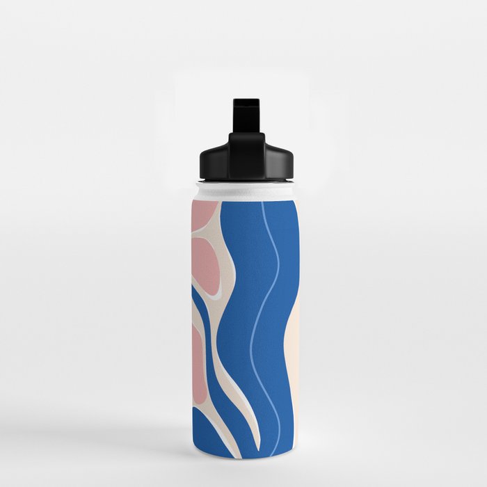 bold sunflower 2 Water Bottle Gallery Image 2