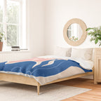 bold sunflower 2 Duvet Cover Gallery Image 2