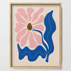 bold sunflower 2 Serving Tray Gallery Image 1