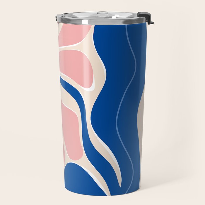 bold sunflower 2 Travel Mug Gallery Image 2