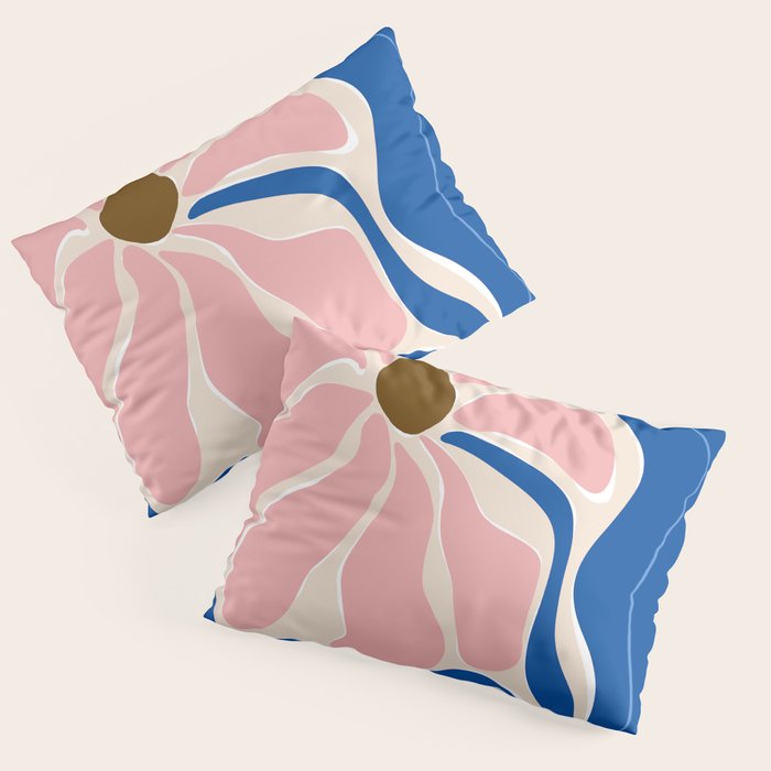 bold sunflower 2 Pillow Sham Gallery Image 3
