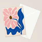 bold sunflower 2 Stationery Card Gallery Image 2