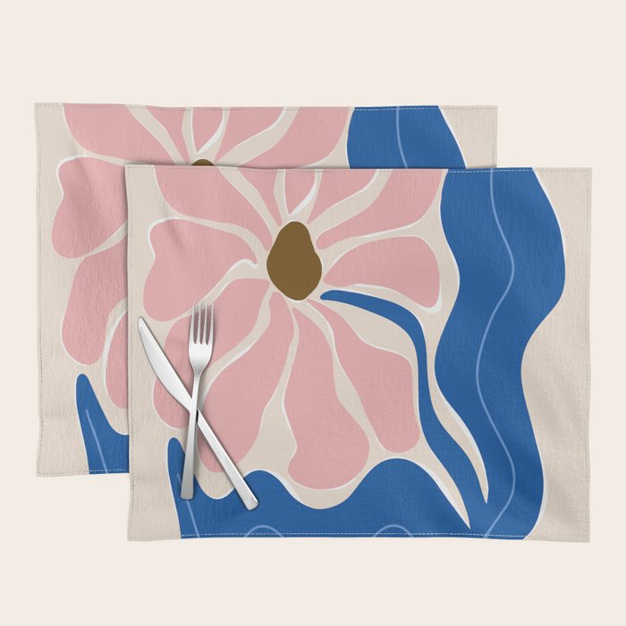 bold sunflower 2 Placemat Gallery Image 1