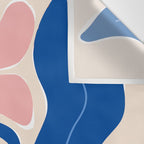 bold sunflower 2 Wall Tapestry Gallery Image 3