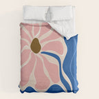 bold sunflower 2 Duvet Cover Gallery Image 6