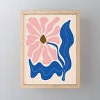 bold sunflower 2 Mini Art Print Gallery Image 1