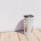 Whimsy Barn Owl Travel Mug Gallery Image 4