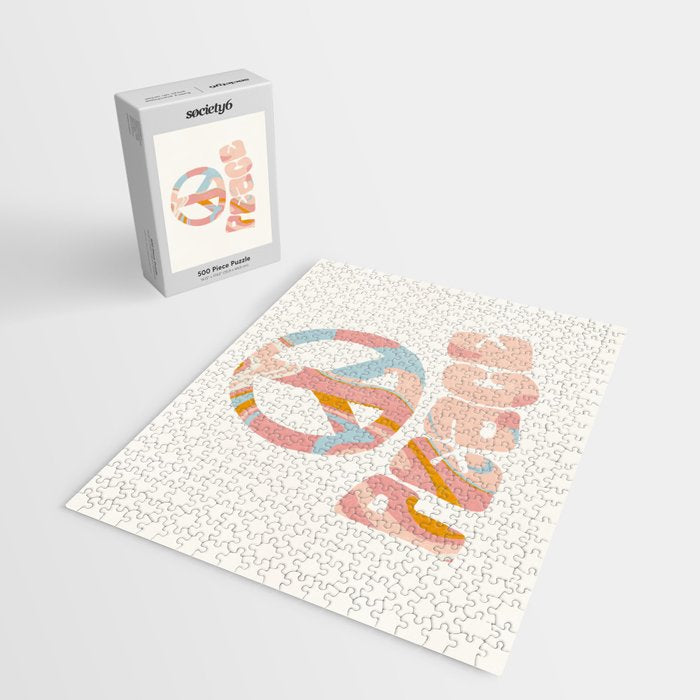 peace Jigsaw Puzzle Gallery Image 2