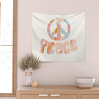 peace Wall Tapestry Gallery Image 2