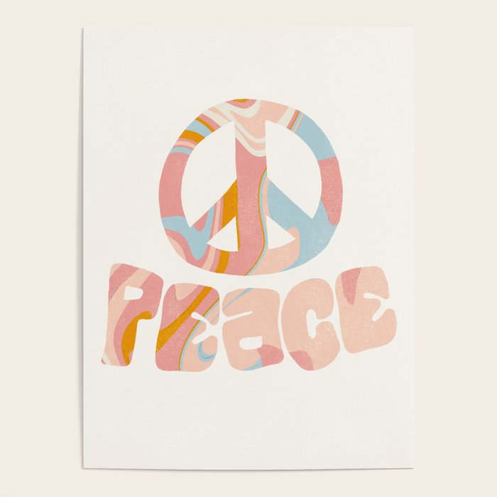 peace Poster Gallery Image 4