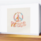 peace Wall Mural Gallery Image 2