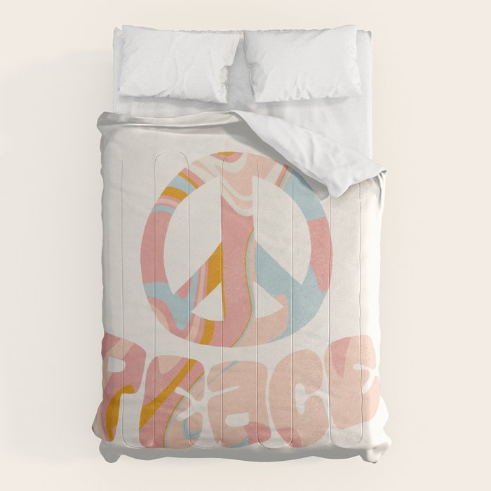 peace Comforter Gallery Image 1