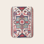 Kazak Southwest Caucasus Rug Bath Mat Gallery Image 1