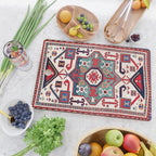 Kazak Southwest Caucasus Rug Cutting Board Gallery Image 2