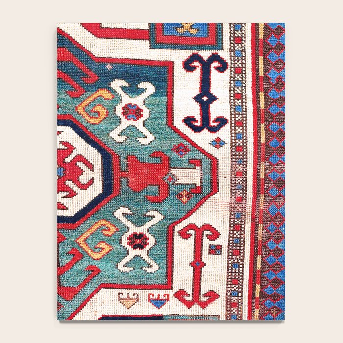 Kazak Southwest Caucasus Rug Notebook Gallery Image 4