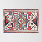 Kazak Southwest Caucasus Rug Rug Gallery Image 2
